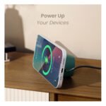 Loa Bluetooth di động tích hợp sạc không dây Magsafe HiFuture Mega S (5W, 10 hours playtime, 3 in 1 TWS Portable Speaker) - Ảnh 5