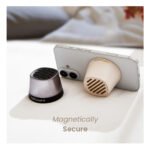Loa Bluetooth di động tích hợp sạc không dây Magsafe HiFuture Mega S (5W, 10 hours playtime, 3 in 1 TWS Portable Speaker) - Ảnh 3