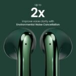 Tai Nghe Không Dây TWS HiFuture Chromebuds (Bluetooth v5.4, 30H, ENC, 4-Mic Built-in System) - Ảnh 3