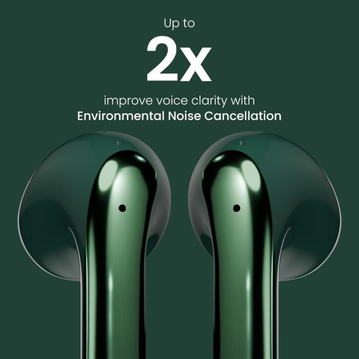 Tai Nghe Không Dây TWS HiFuture Chromebuds (Bluetooth v5.4, 30H, ENC, 4-Mic Built-in System) - Ảnh 3