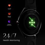 Đồng Hồ Thông Minh cho nữ HiFuture AURA2 (1.32" AMOLED Display, 1ATM Waterproof, 24/7 Health Monitoring, 3D User Interface, Wireless Calling, 7 days battery, 100+ Sport Modes) - Ảnh 3