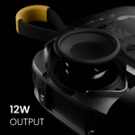 Loa Di Động Không Dây HiFuture Lino S 12W (Bluetooth v5.4, 10H, DynaBoost™ Technology, DSP, Controll via HiFuture Audio App, IPX7) - Ảnh 4