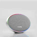 Loa Di Động Không Dây HiFuture ORBIT 80W (Bluetooth v.5.4, 8H, 8000mAh, RGB LED Light, Connects USB/Type-C and AUX IN, DSP, DynaBoost™ Technology, TWS Mode) - Ảnh 7