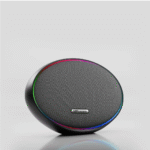 Loa Di Động Không Dây HiFuture ORBIT 80W (Bluetooth v.5.4, 8H, 8000mAh, RGB LED Light, Connects USB/Type-C and AUX IN, DSP, DynaBoost™ Technology, TWS Mode)