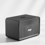 Loa Di Động Không Dây HiFuture Passion X 100W (Bluetooth v5.4, 8000mAh, DynaBoost™ Technology, Breathing Light Controller, TWS Mode, Superb sound, 2-way full range speaker system)