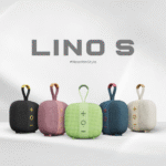 Loa Di Động Không Dây HiFuture Lino S 12W (Bluetooth v5.4, 10H, DynaBoost™ Technology, DSP, Controll via HiFuture Audio App, IPX7) - Ảnh 2