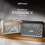 Loa Di Động Không Dây HiFuture Passion X 100W (Bluetooth v5.4, 8000mAh, DynaBoost™ Technology, Breathing Light Controller, TWS Mode, Superb sound, 2-way full range speaker system) - Ảnh 2