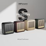 Loa Di Động Không Dây HiFuture Passion S 10W (Bluetooth v5.4, 10H, IPX7, Built-in DSP with DynaBoost Technology, TWS, Built-in MIC) - Ảnh 2