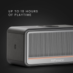 Loa Bluetooth Di Động HIFUTURE PASSION M 60W (Bluetooth v6.0, 10H, DynaBoost Technology, Built-in Mood Lights, Two-Way Speaker System, Replaceable Battery, IPX7, TWS) - Ảnh 5