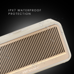 Loa Bluetooth Di Động HIFUTURE PASSION M 60W (Bluetooth v6.0, 10H, DynaBoost Technology, Built-in Mood Lights, Two-Way Speaker System, Replaceable Battery, IPX7, TWS) - Ảnh 4