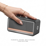 Loa Bluetooth Di Động HIFUTURE PASSION M 60W (Bluetooth v6.0, 10H, DynaBoost Technology, Built-in Mood Lights, Two-Way Speaker System, Replaceable Battery, IPX7, TWS) - Ảnh 3